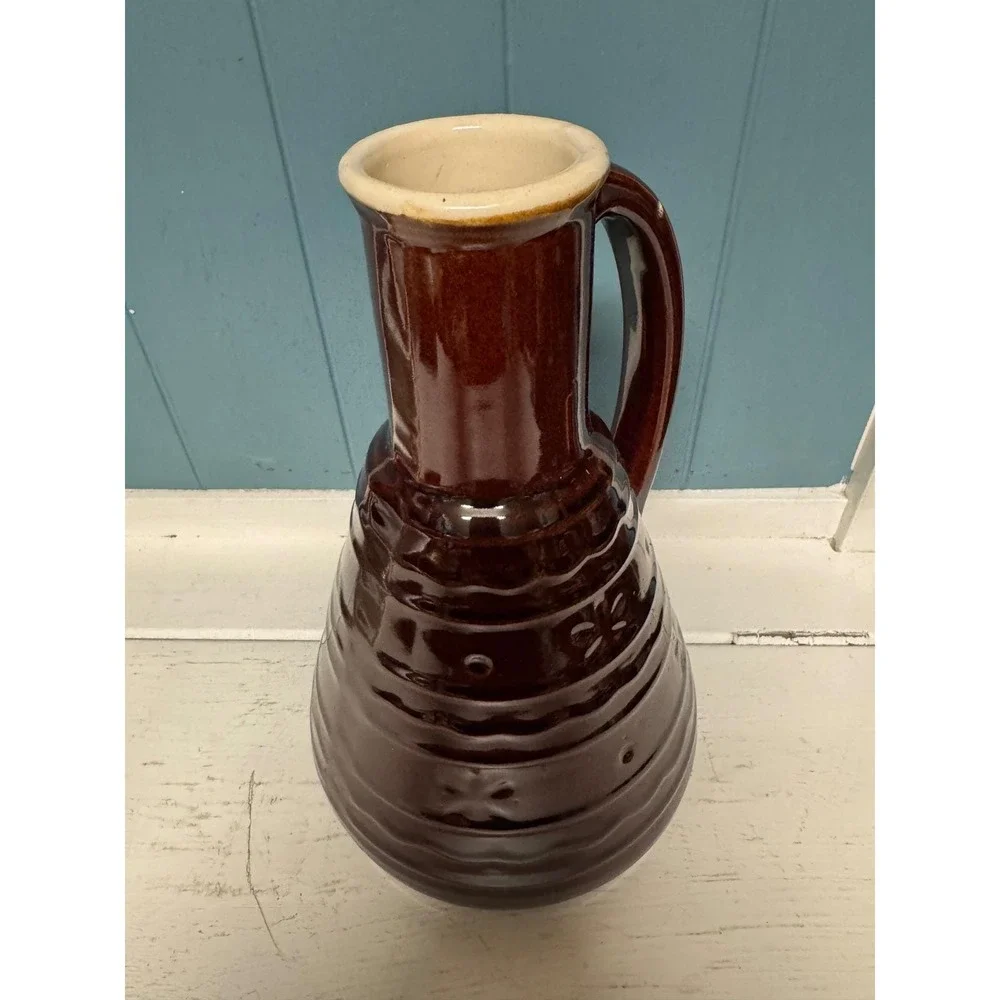 Lord Nelson Pottery vintage brown